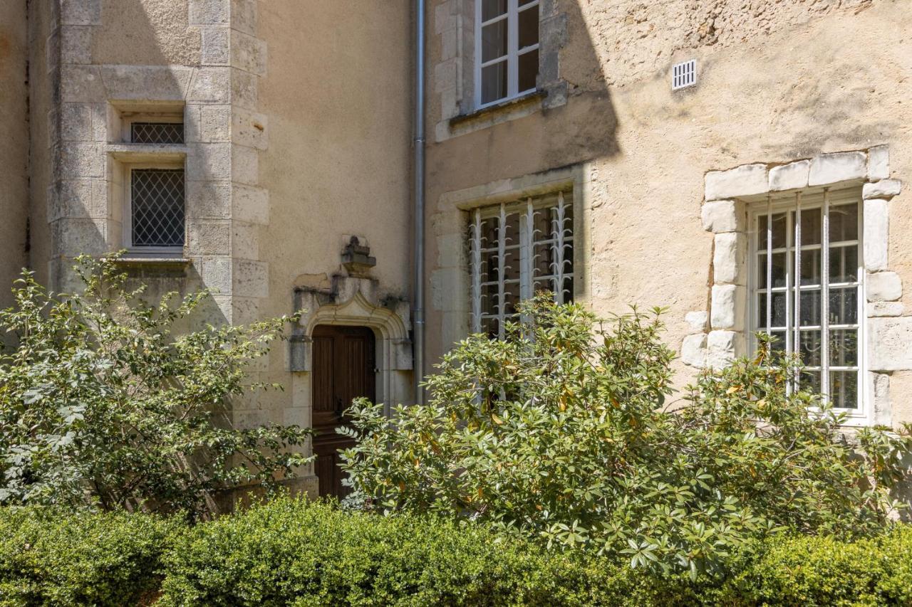 Chateau De La Barre 콩프란스쉬르아닐 외부 사진